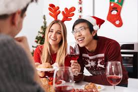 If someone is late for dinner then he or she can eat alone. 13 Non Traditional Holiday Dinner Ideas Oola Com