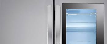 Glass Door Fridges The Pros And Cons