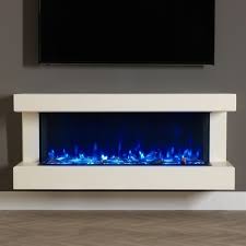 Acr Brindley Wall Hanging Fireplace