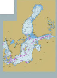 Baltic Sea Marine Chart De_de110000 Nautical Charts App