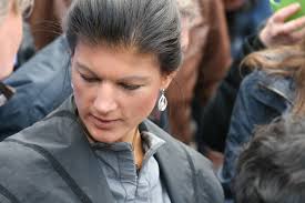 She is a member of the bundestag, author, and a member of the national committee of the left party. Wagenknecht Merkel Gave The Afd Their Breakthrough Euractiv Com