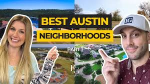 best neighborhoods in austin texas