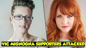 VIC MIGNOGNA SUPPORTERS BLAMED?! Jessie Pridemore And Jamie Marchi Respond  To IStandWithVic Group