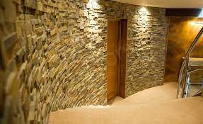 Stacked Stone Veneer Wall Panels