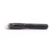 oval synthetic makeup blending brush