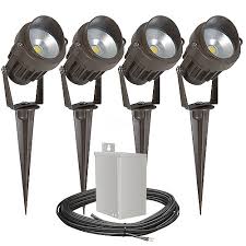 Pro Outdoor Led Landscape Lighting Kit