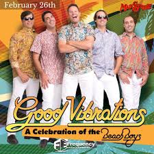 good vibrations celebrating the beach