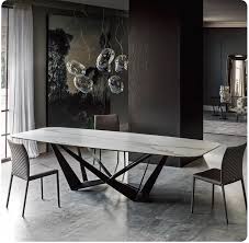 A wide range of dining room furniture sets: Stainless Steel Dining Room Set Home Rectangle Minimalist Modern Marble Dining Table And 6 Chairs Mesa De Jantar Muebles Comedor Dining Room Sets Aliexpress