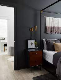 16 dark bedroom ideas for a moody and