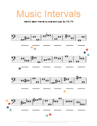Music Theory Worksheets 50 Free Printables