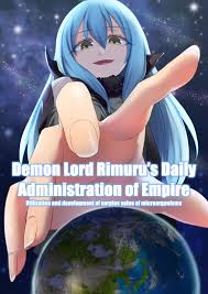 Tein Fuon jiu Tempuru] Demon Lord Rimuru (Te