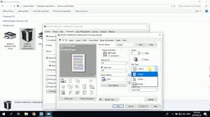 Cara bermain 2 player di gta san andreas pc. How To Default 2 Sided Printing On Konica Minolta Windows 10 Double Sided Printing Youtube