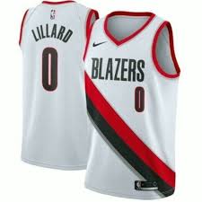 The portland trail blazers are an american professional basketball team based in portland, oregon. Portland Trail Blazers Damian Lillard White Jersey In 2021 Portland Trailblazers Trail Blazers Damian Lillard