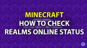 Running your own server lets you bring all of your friends into the same game, and you can play with rules you get to make or break. How To Check Minecraft Realms Live Server Status