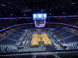 amway center section 201 home of