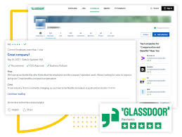 Buy Positive Glassdoor Reviews For Your