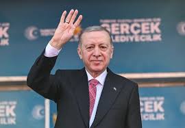 AK PART | Cumhurbakanmz Recep Tayyip Erdoan, Manisa mitinginde konutu  27-02-2024 16:15:58