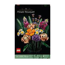 Instructions for 10280 flower bouquet. Lego Botanical Collection 10280 Blumen Bouquet Smyths Toys Superstores