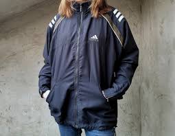 Vintage 2000s Adidas Sports Jacket