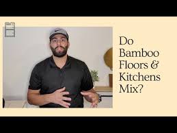 do not install bamboo floors in your
