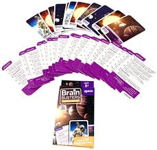 Test your knowledge of african american writers with this quiz. With Over 150 Trivia Questions Brain Busters Card Game Educational Flash Cards Environment Learning Education Toys Games Chloepison Com Br