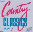 Country Classics, Vol. 7 (1986-1987)