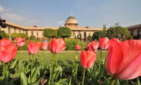 mughal gardens to open from feb 12