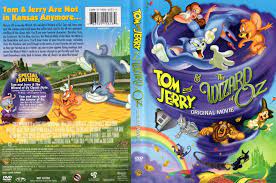 Tom And Jerry & The Wizard Of Oz (2011) Hindi-Eng Dual Audio Download 480p,  720p & 1080p HD