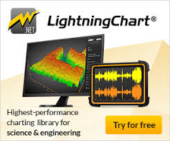 Lightning Chart Net And Javascript Tools