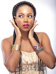 is yvonne nelson a natural beauty or a