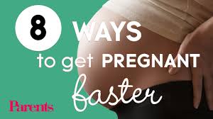 Feb 19, 2021 · 2. 8 Ways To Get Pregnant Faster Getting Pregnant Parents Youtube