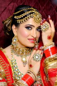 bridal makeup artist in delhi ncr