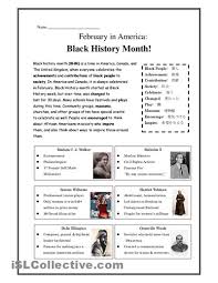 These interesting facts about black history month will tell you everything you need to know about the holiday and why it's so important to so many people. Fun Black History Trivia Questions And Answers Fun Guest