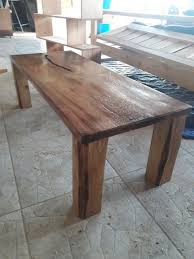 Dining Table Rustic Dining Table