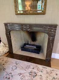 Marble Fireplace Surround French
