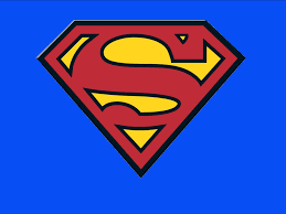 superman logo wallpaper hd wallpapers