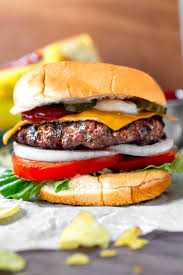 ultimate burger recipe step by step