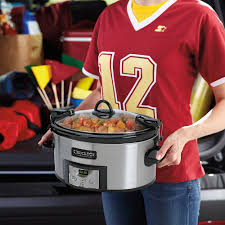 best slow cookers for tailgate parties