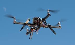 tgi friday s drone mistletoe stunt goes