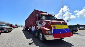 Resultado de imagen para venezuela frontera