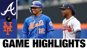 Braves vs. Mets Game 1 Highlights (5/3 ...