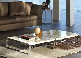 Up2 Square Coffee Table Contemporary
