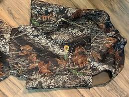 Hatchie Bottom Camo Seat Cover Style