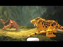 Tarzan vs Sabor Crossover - YouTube