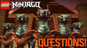 Ninjago: The Unanswered Questions About the Pyro Vipers - YouTube