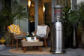 Outdoor Gas Heater And Firepit Safety
