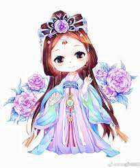 Bst 170 hình ảnh chibi cổ trang nữ trung quốc đẹp cute nhất – Artofit