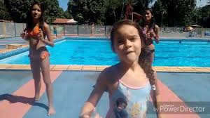 Desafio da piscina é melhor ainda. Desafio Da Piscina Bikini Challenge Youtube