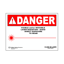 class 3b magnetic laser radiation