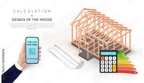 energy efficient eco house construction